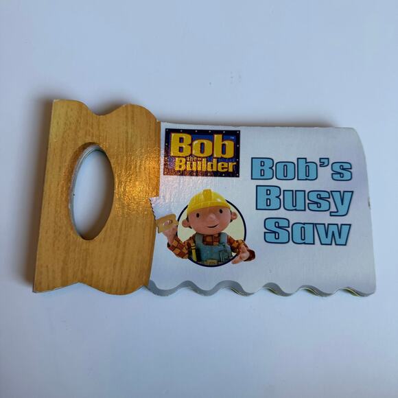 Bob The Builder Vintage Picture Books - Picture 11 of 14